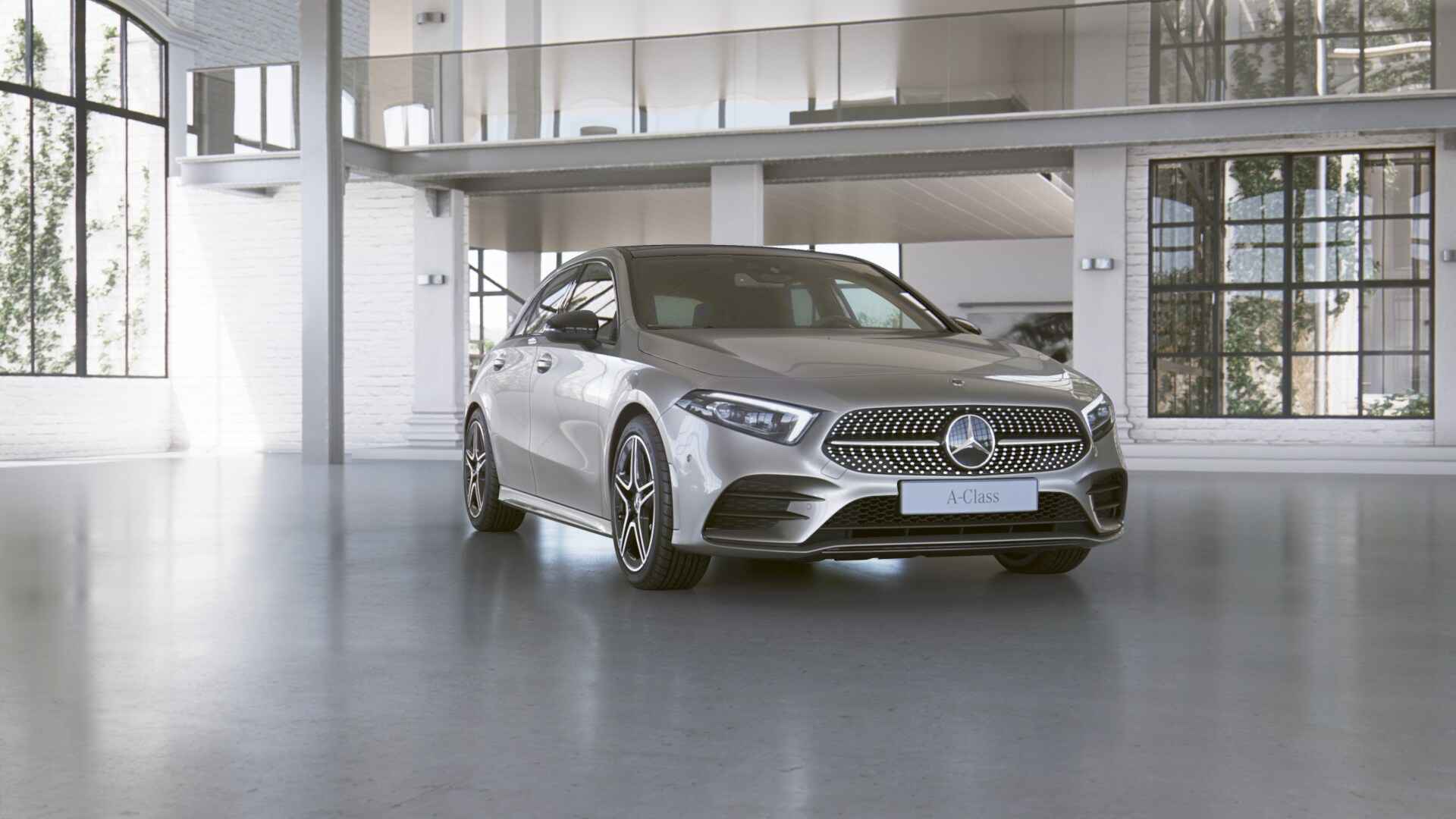 Mercedes-Benz A-Klasse A 180 Business-Solution