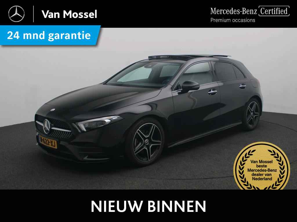 Mercedes-Benz A-Klasse A 180 Business Solution