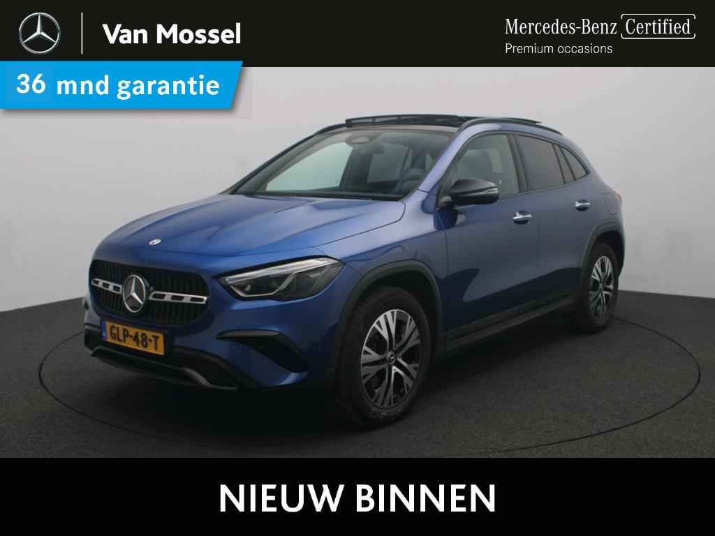 Mercedes-Benz GLA 250 e Star Edition Luxury Line