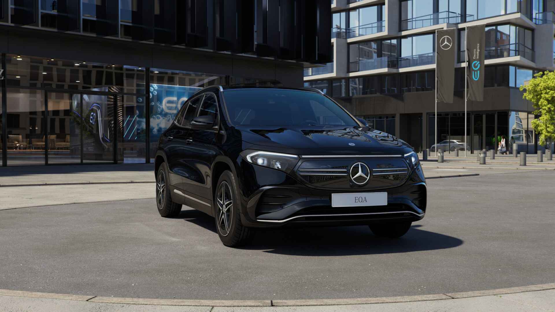 Mercedes-Benz EQA EQA 250