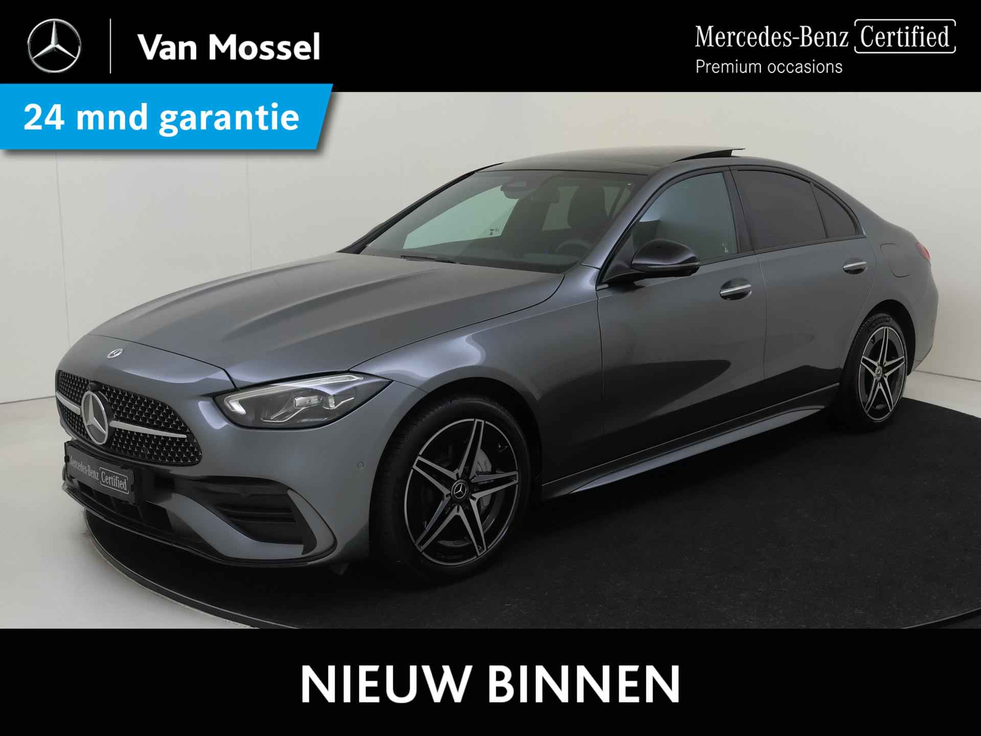 Mercedes-Benz C-Klasse 300 e AMG Line