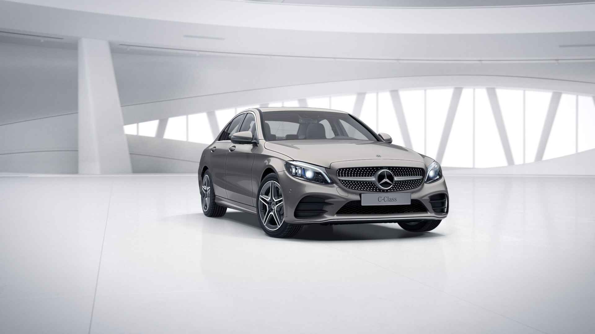 Mercedes-Benz C-Klasse C 180 Business-Solution
