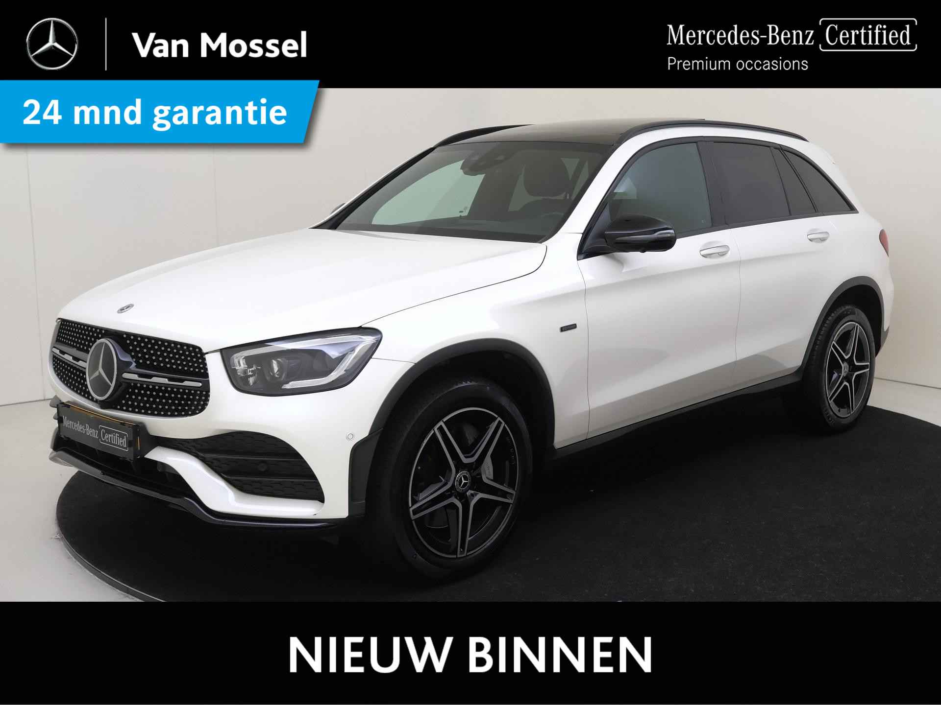 Mercedes-Benz GLC GLC 300 e 4MATIC Business Solution