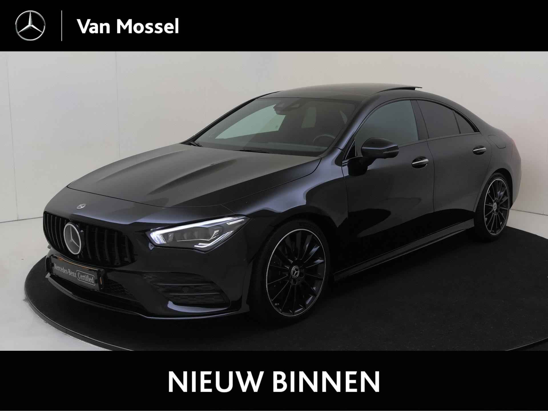 Mercedes-Benz CLA CLA 250 Coupé