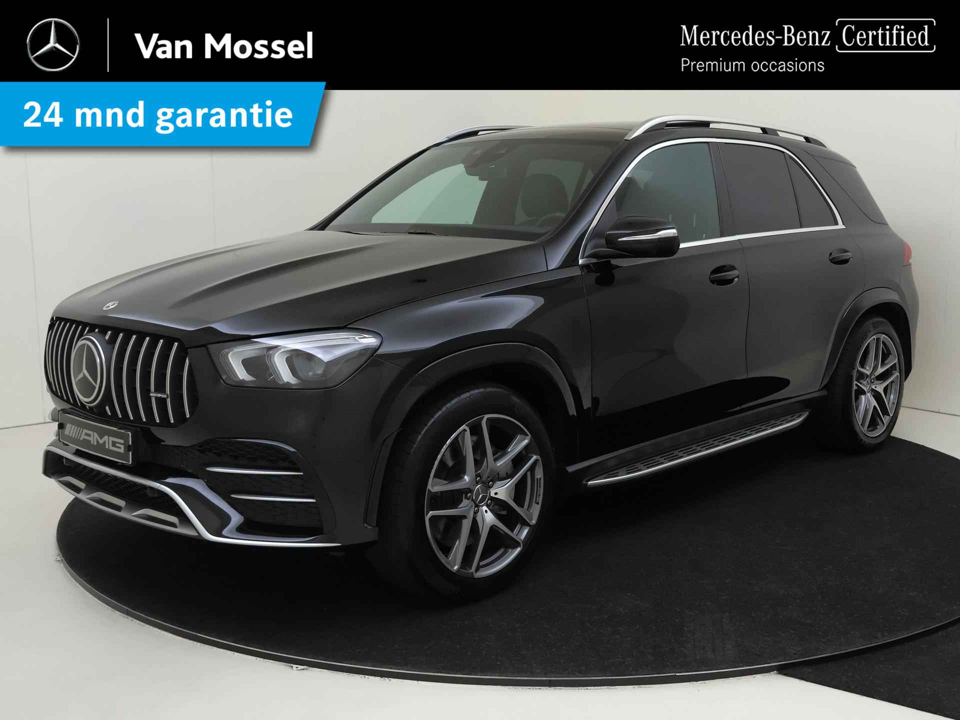 Mercedes-Benz GLE AMG GLE 53 4MATIC+