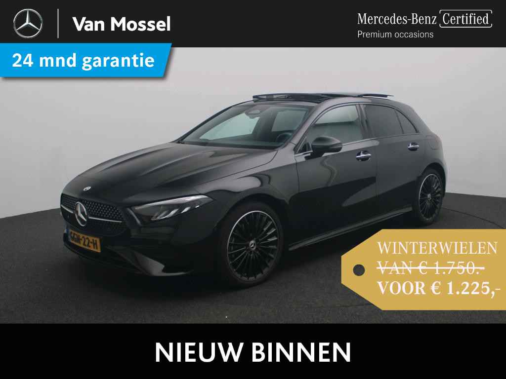 Mercedes-Benz A-Klasse 250 e Star Edition