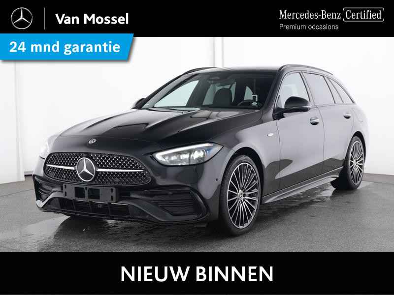 Mercedes-Benz C-Klasse C 300 e Estate Business Line Limited