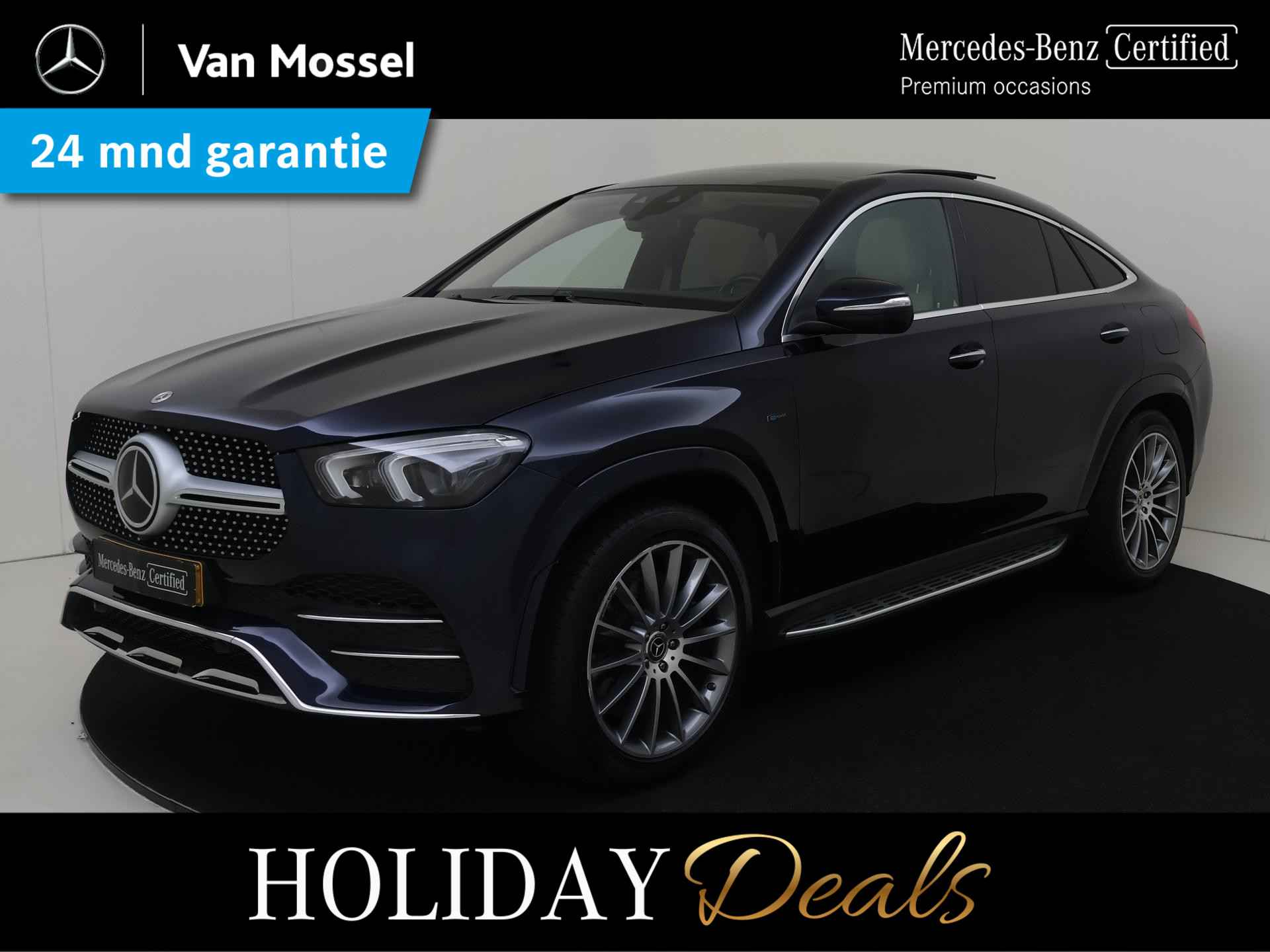 Mercedes-Benz GLE GLE 350 de 4MATIC Coupé