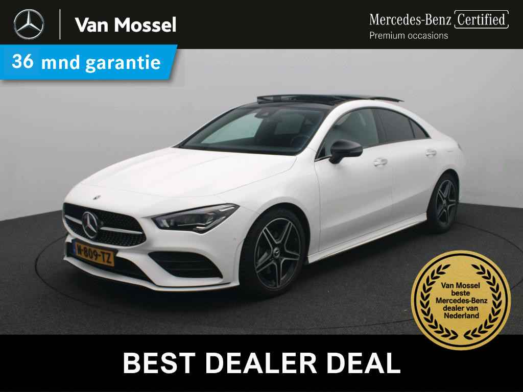 Mercedes-Benz CLA CLA 180 Business Solution