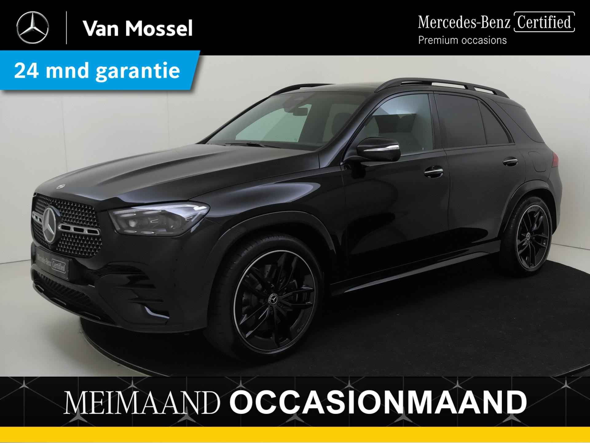 Mercedes-Benz GLE GLE 400 e Business Line