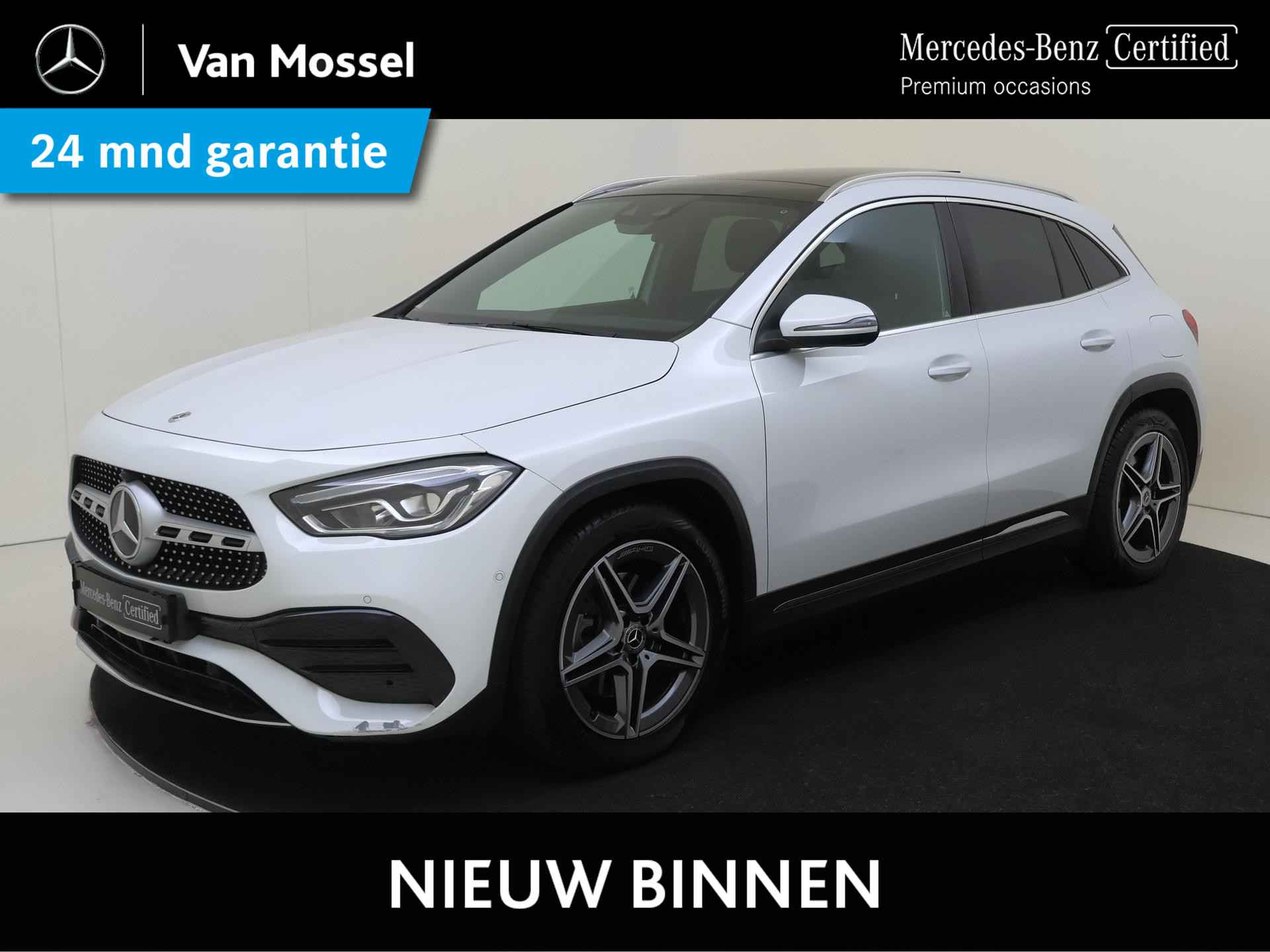 Mercedes-Benz GLA 250 4MATIC AMG Line