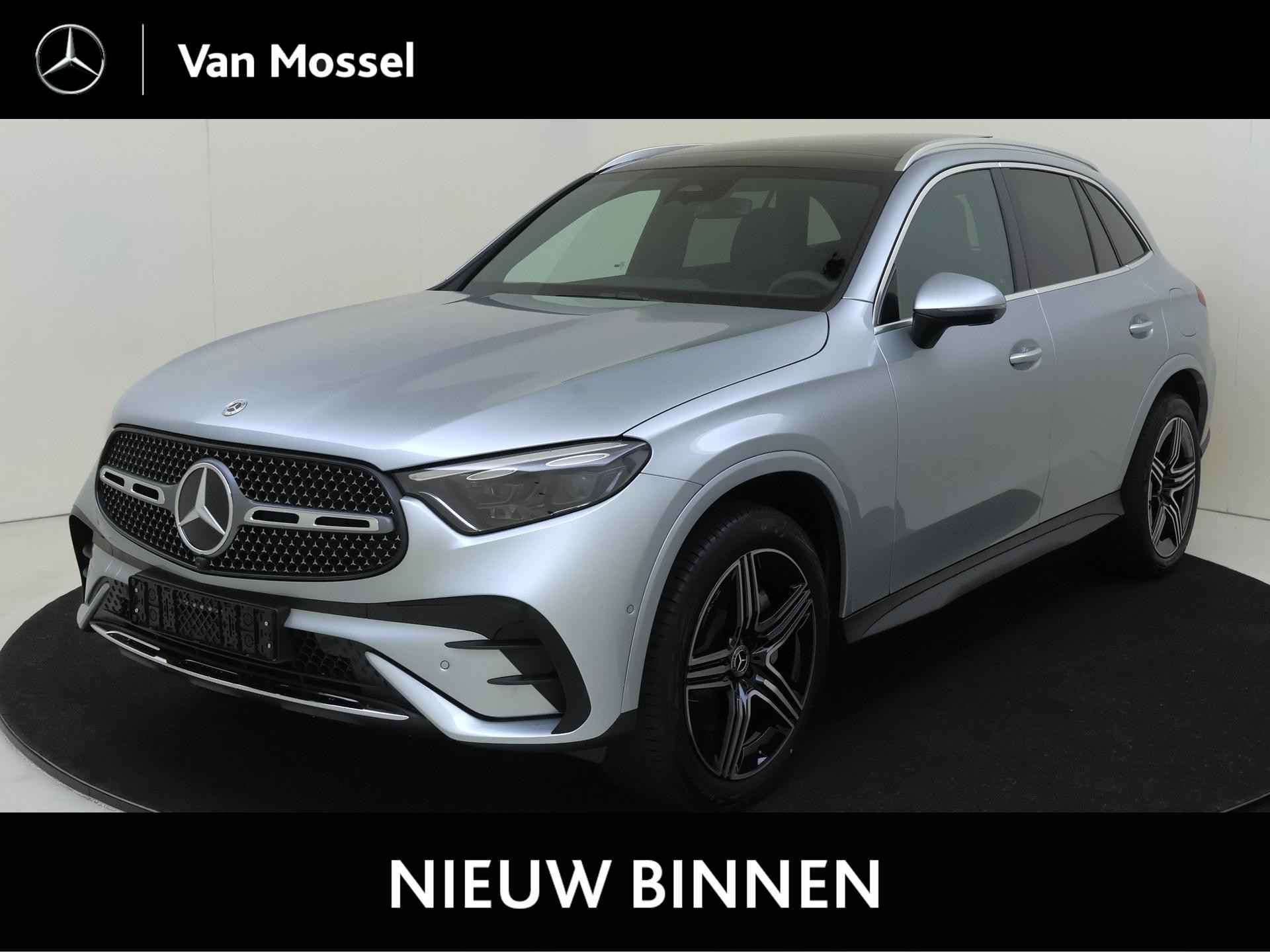 Mercedes-Benz GLC GLC  400 e 4MATIC Sport Edition