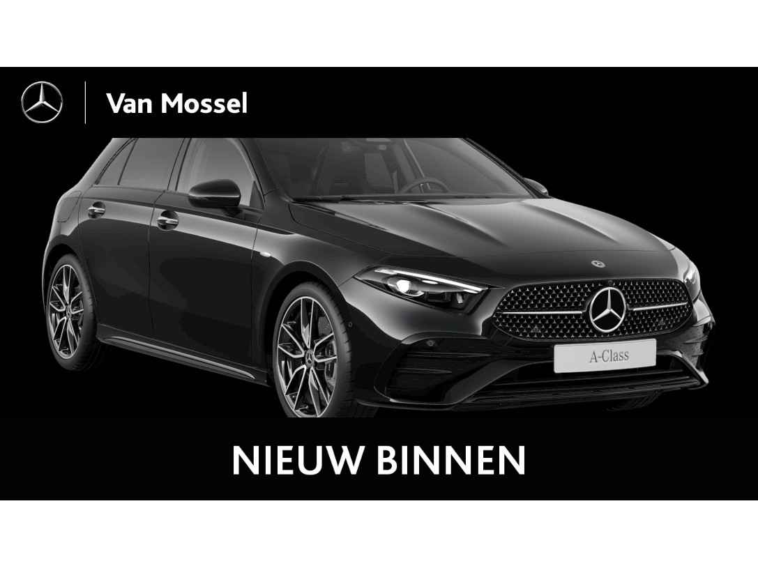Mercedes-Benz A-Klasse A 250 e Business Solution AMG