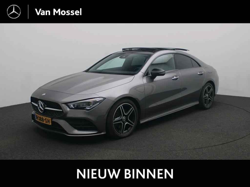 Mercedes-Benz CLA CLA 180 Business Solution