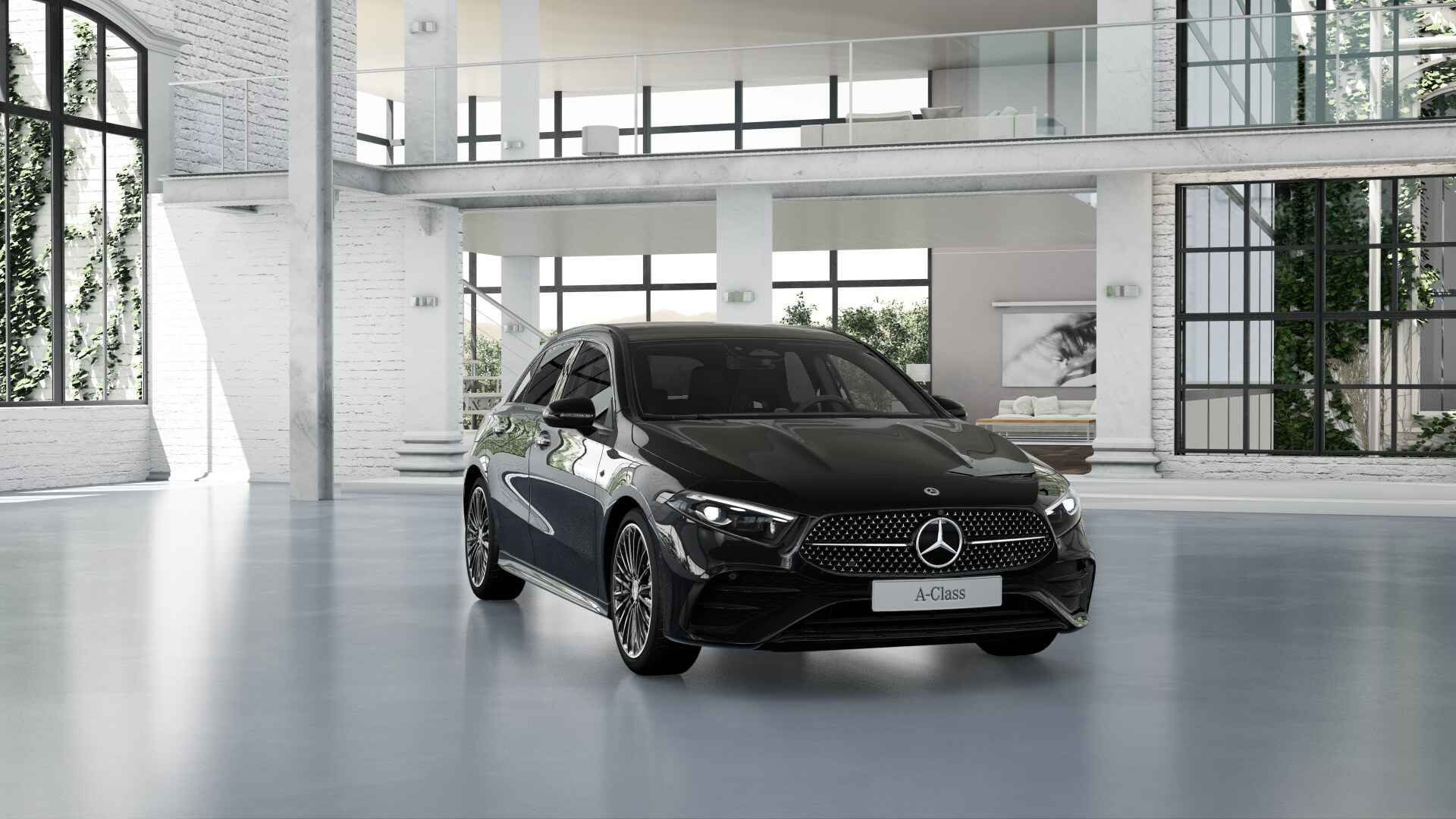Mercedes-Benz A-Klasse A 250 e Business Solution AMG