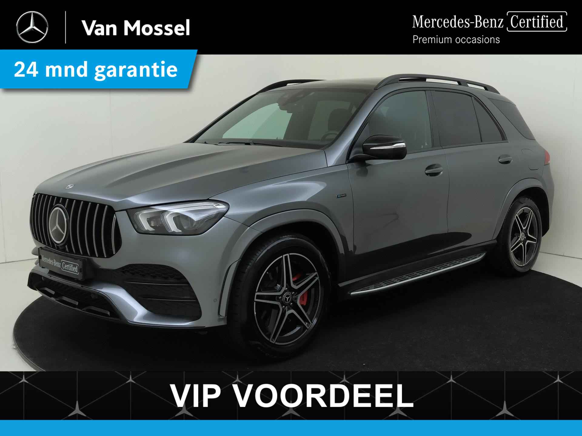 Mercedes-Benz GLE GLE 350 de 4MATIC