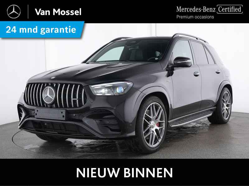 Mercedes-Benz GLE Mercedes-AMG GLE 53 Hybrid 4MATIC+
