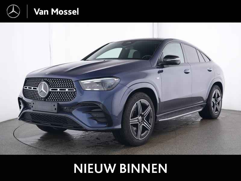 Mercedes-Benz GLE GLE 400 e 4MATIC Coupé AMG Line