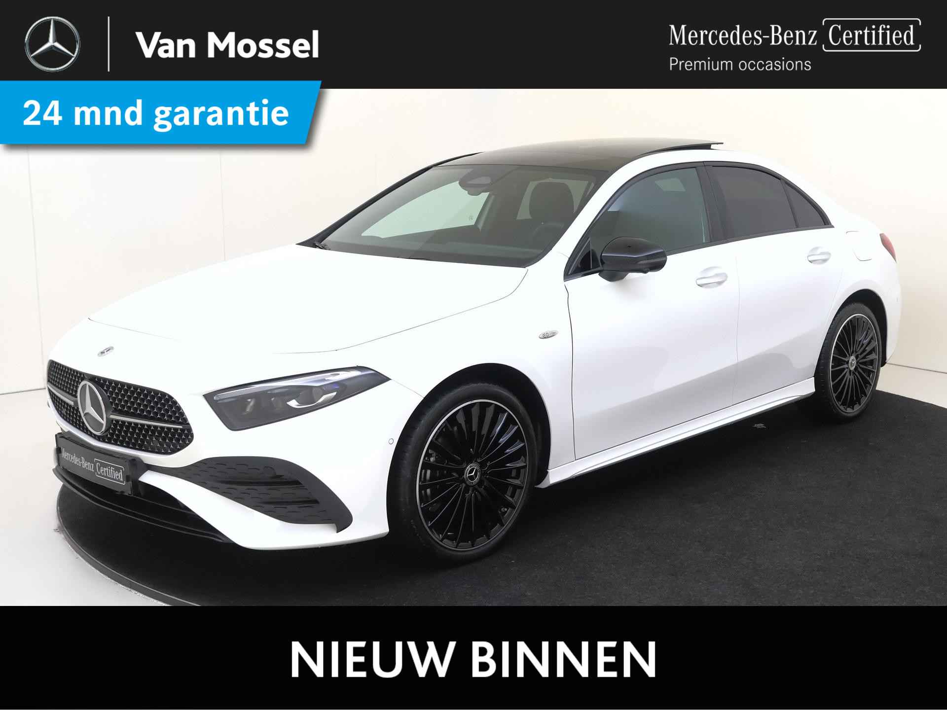 Mercedes-Benz A-Klasse 250 e Business Solution AMG