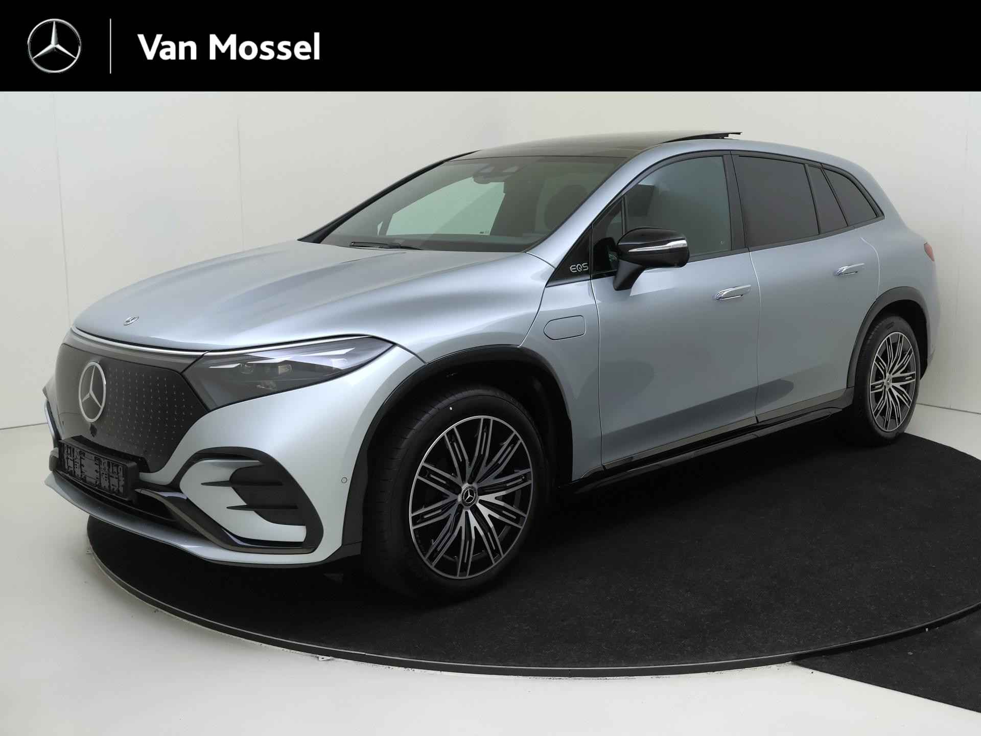 Mercedes-Benz EQS EQS SUV 450 4MATIC AMG Line