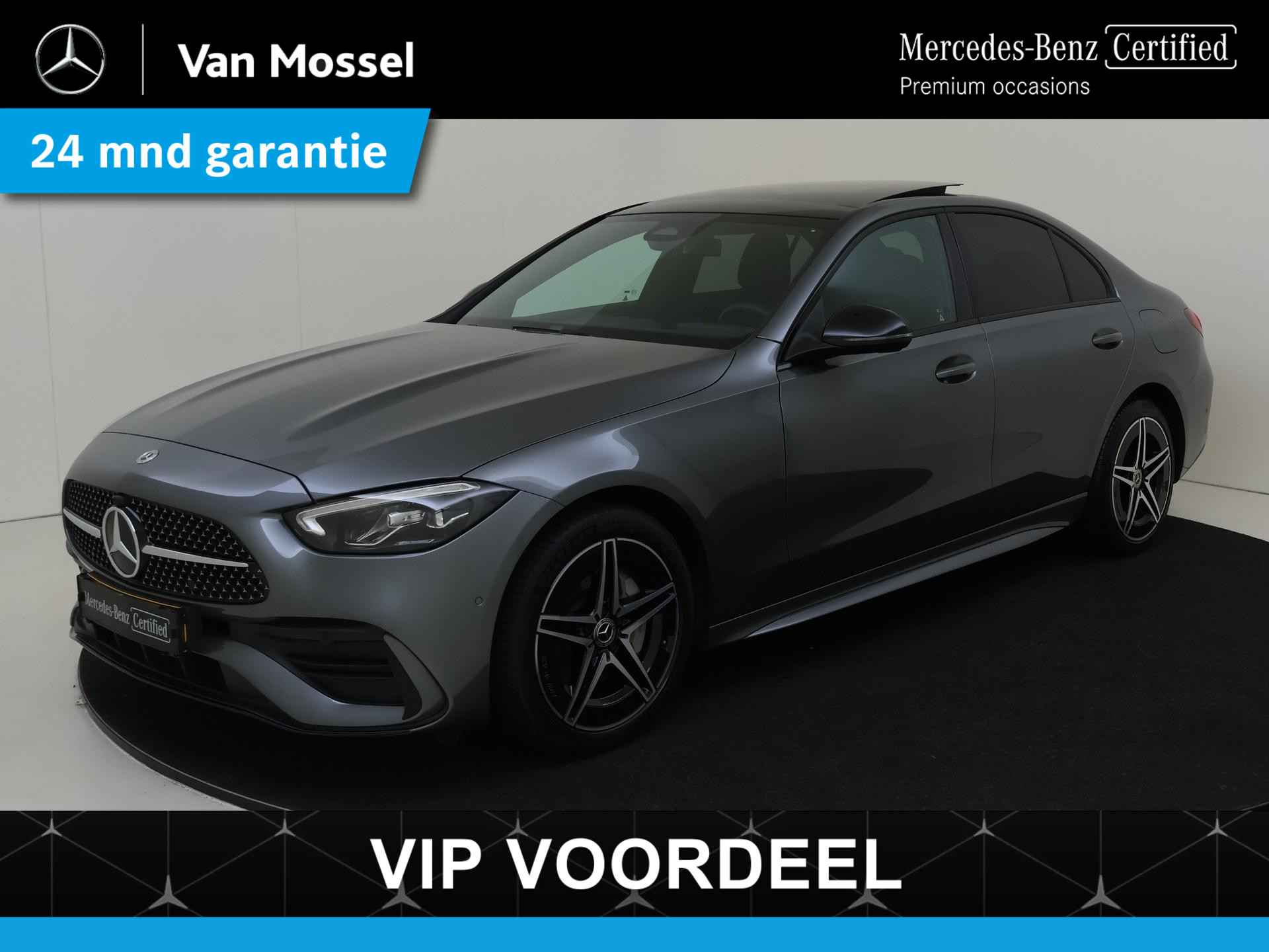 Mercedes-Benz C-Klasse C 300 e AMG Line Limited