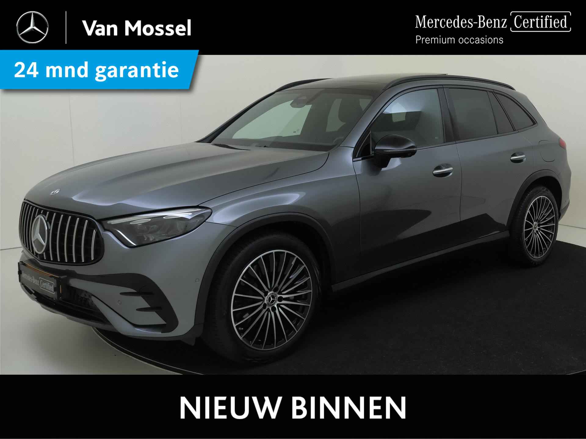 Mercedes-Benz GLC GLC SUV 300 e 4MATIC AMG Line met EQ Hybride Technologie
