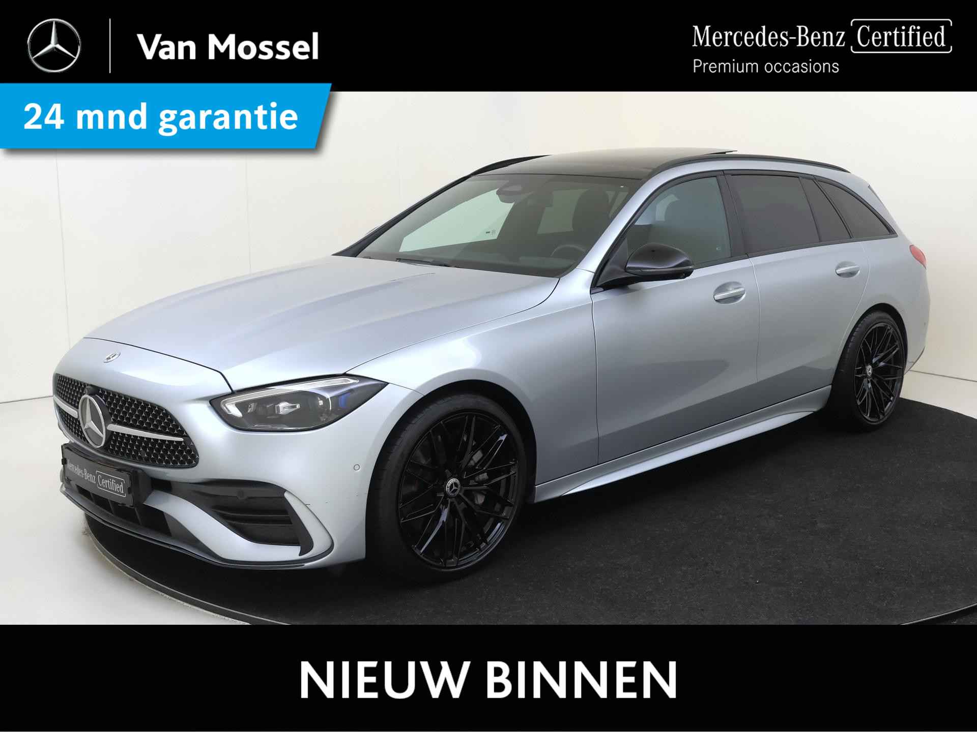 Mercedes-Benz C-Klasse C 200 Estate Launch Edition - AMG Line