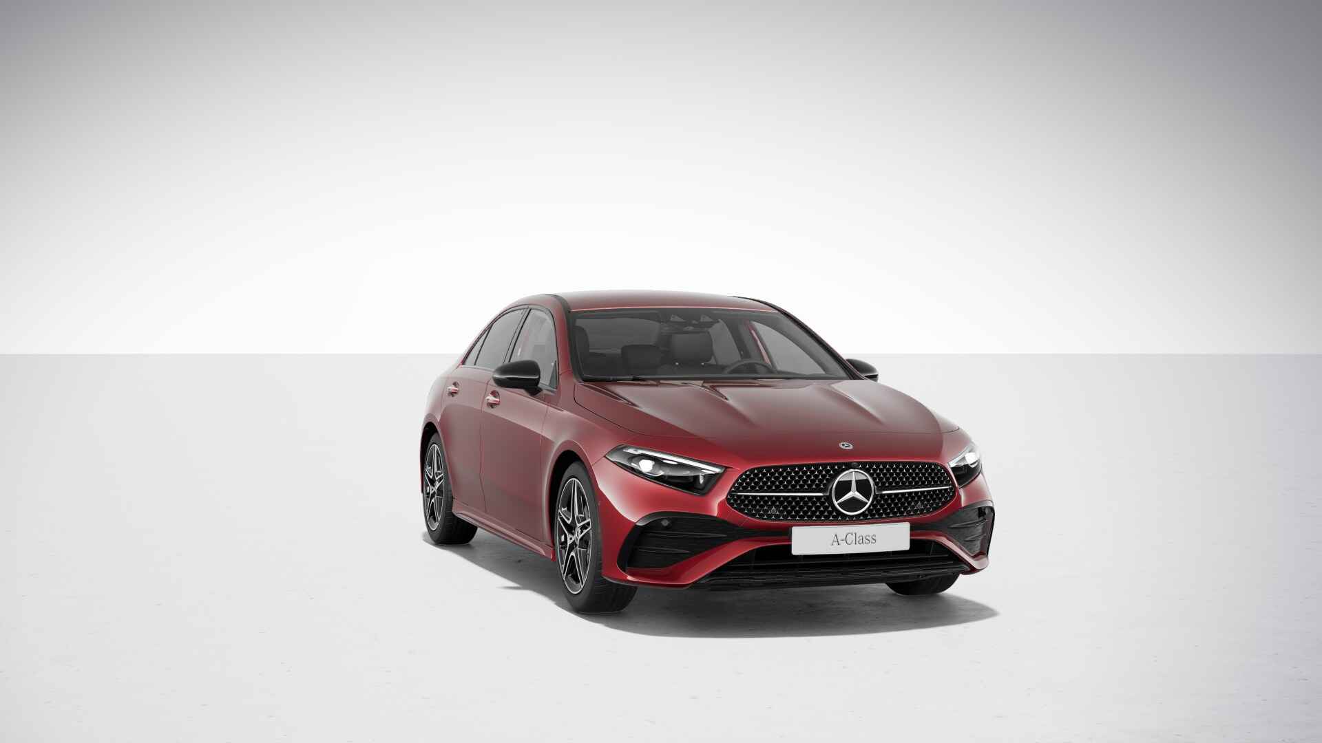 Mercedes-Benz A-Klasse A 180 Limousine AMG Line