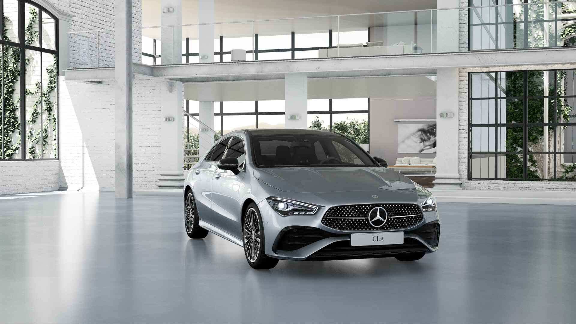 Mercedes-Benz CLA CLA 180 Coupé Star Edition