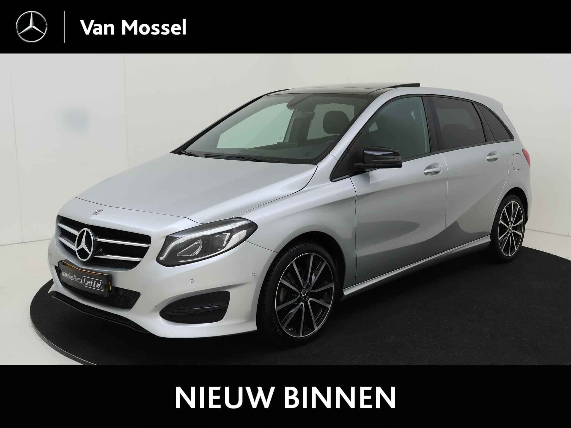 Mercedes-Benz B-Klasse B 180