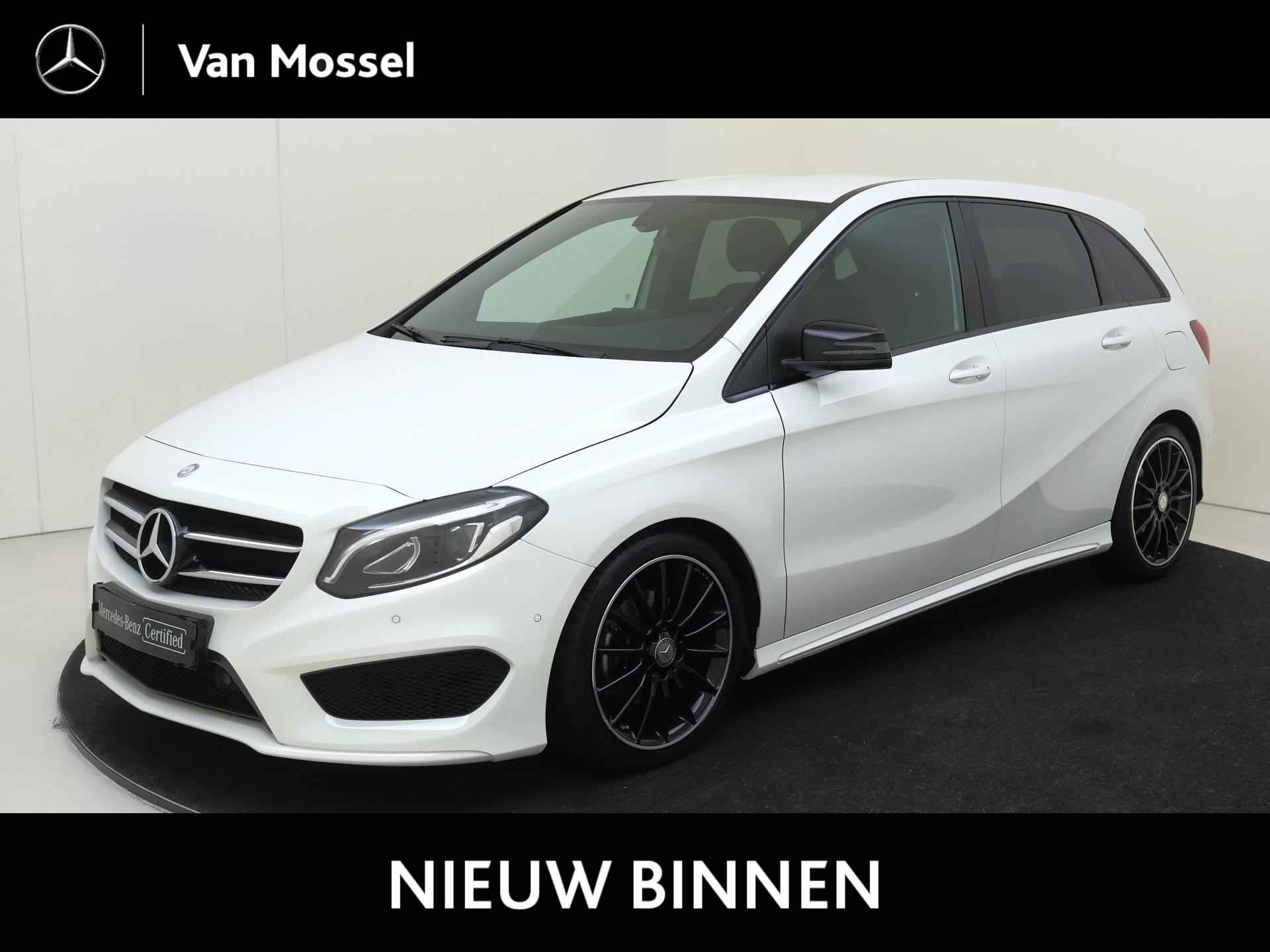 Mercedes-Benz B-Klasse B 180