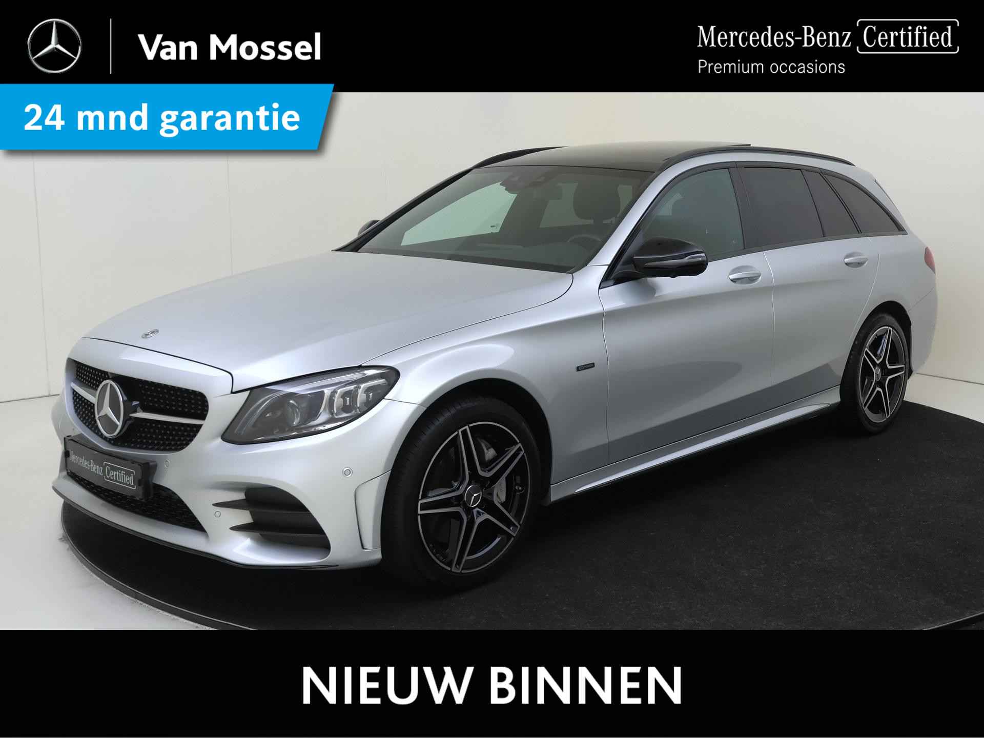 Mercedes-Benz C-Klasse C 300 e Estate Business Solution AMG Limited