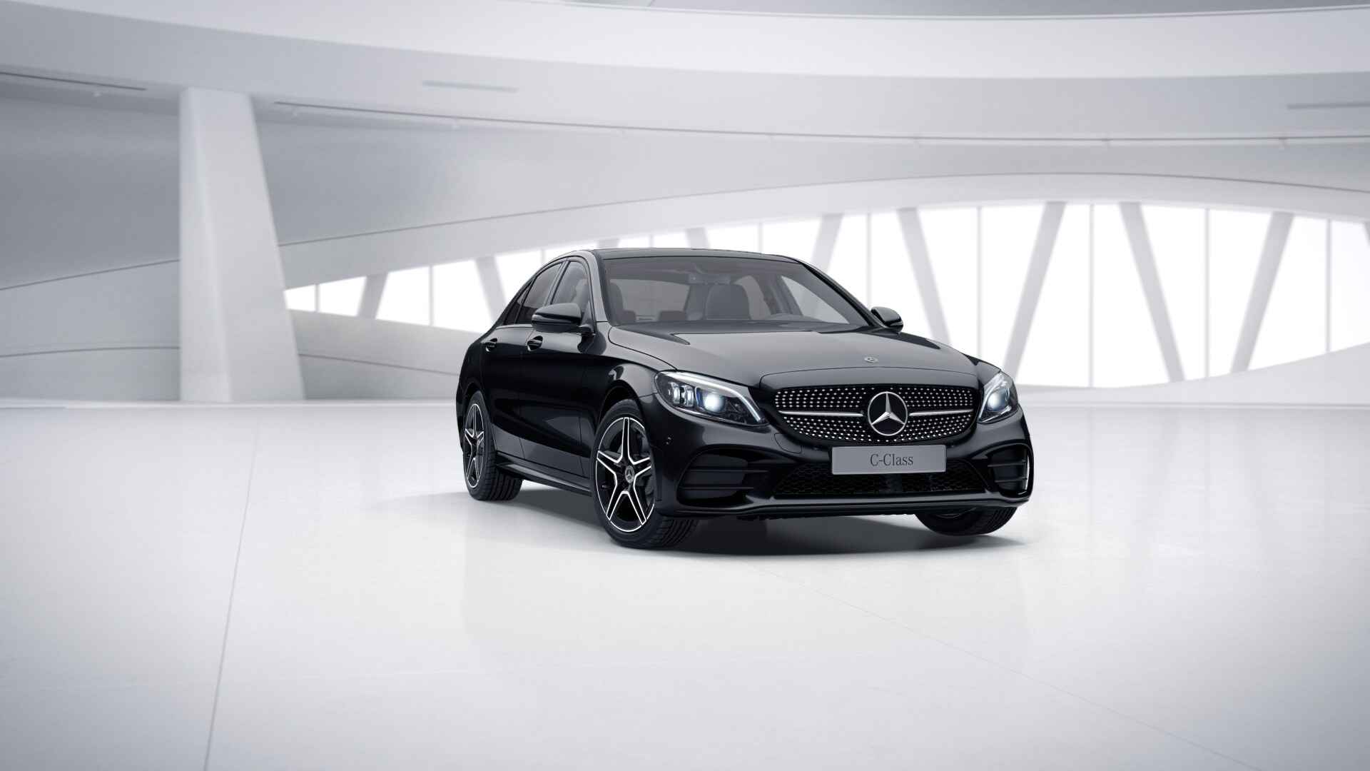 Mercedes-Benz C-Klasse C 180 - Business Solution -