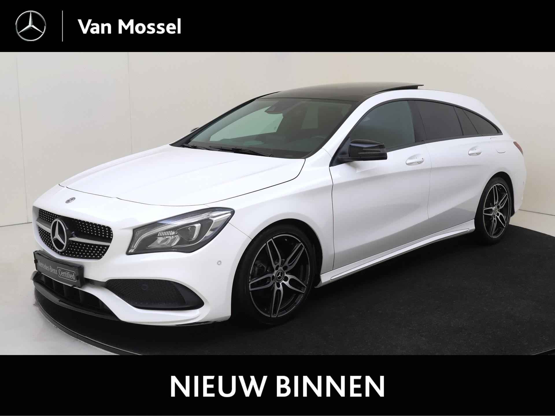 Mercedes-Benz CLA CLA 180 Shooting Brake