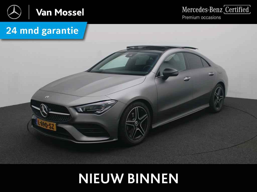 Mercedes-Benz CLA CLA 180 Business Solution