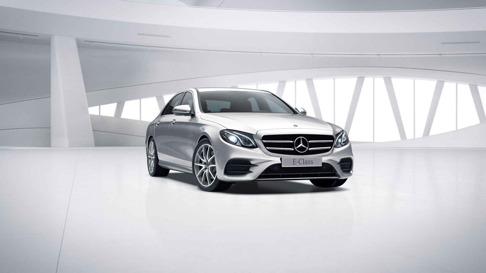 Mercedes-Benz E-Klasse E 200 Business Solution