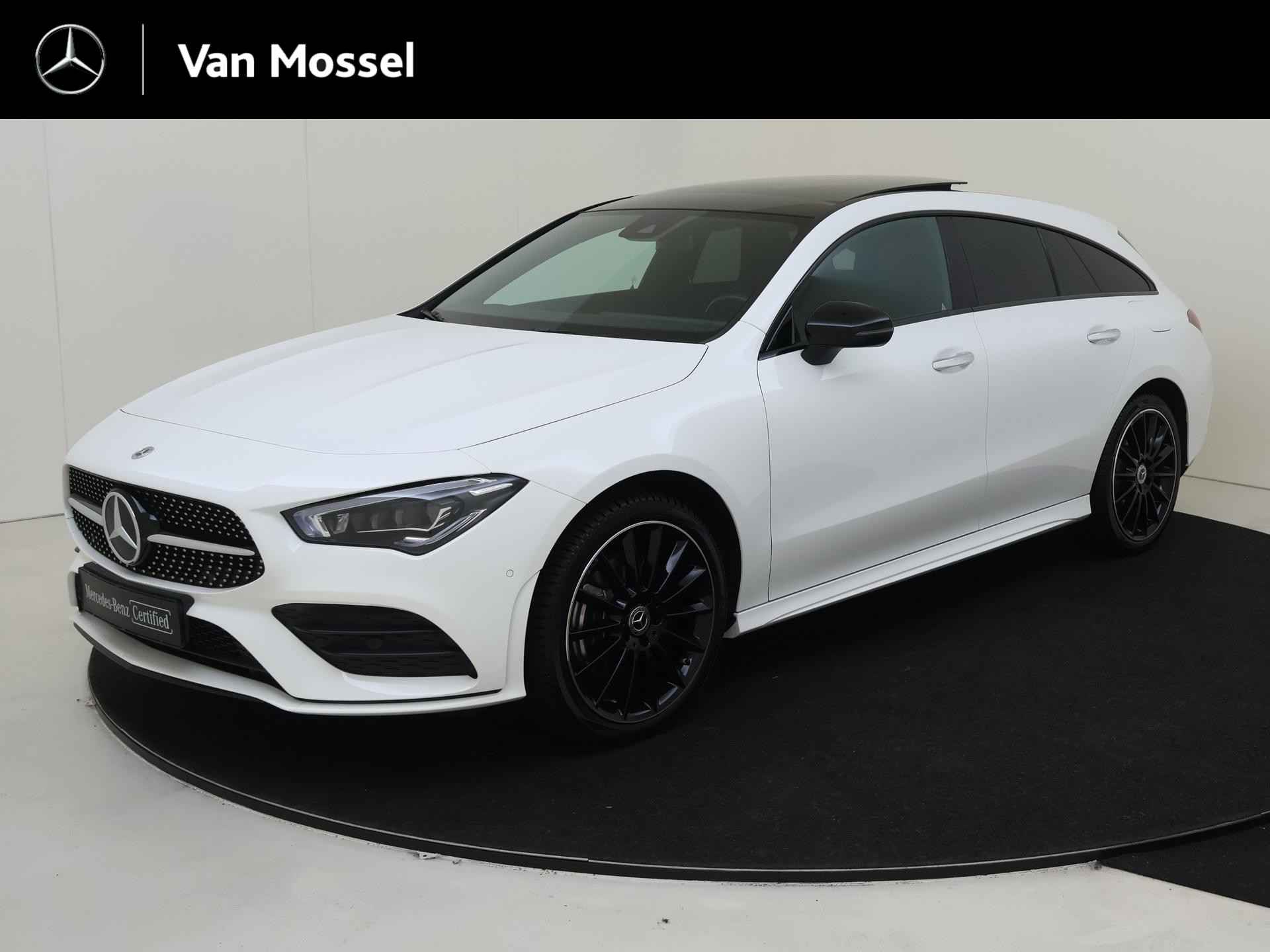 Mercedes-Benz CLA Shooting Brake 250 e AMG Line