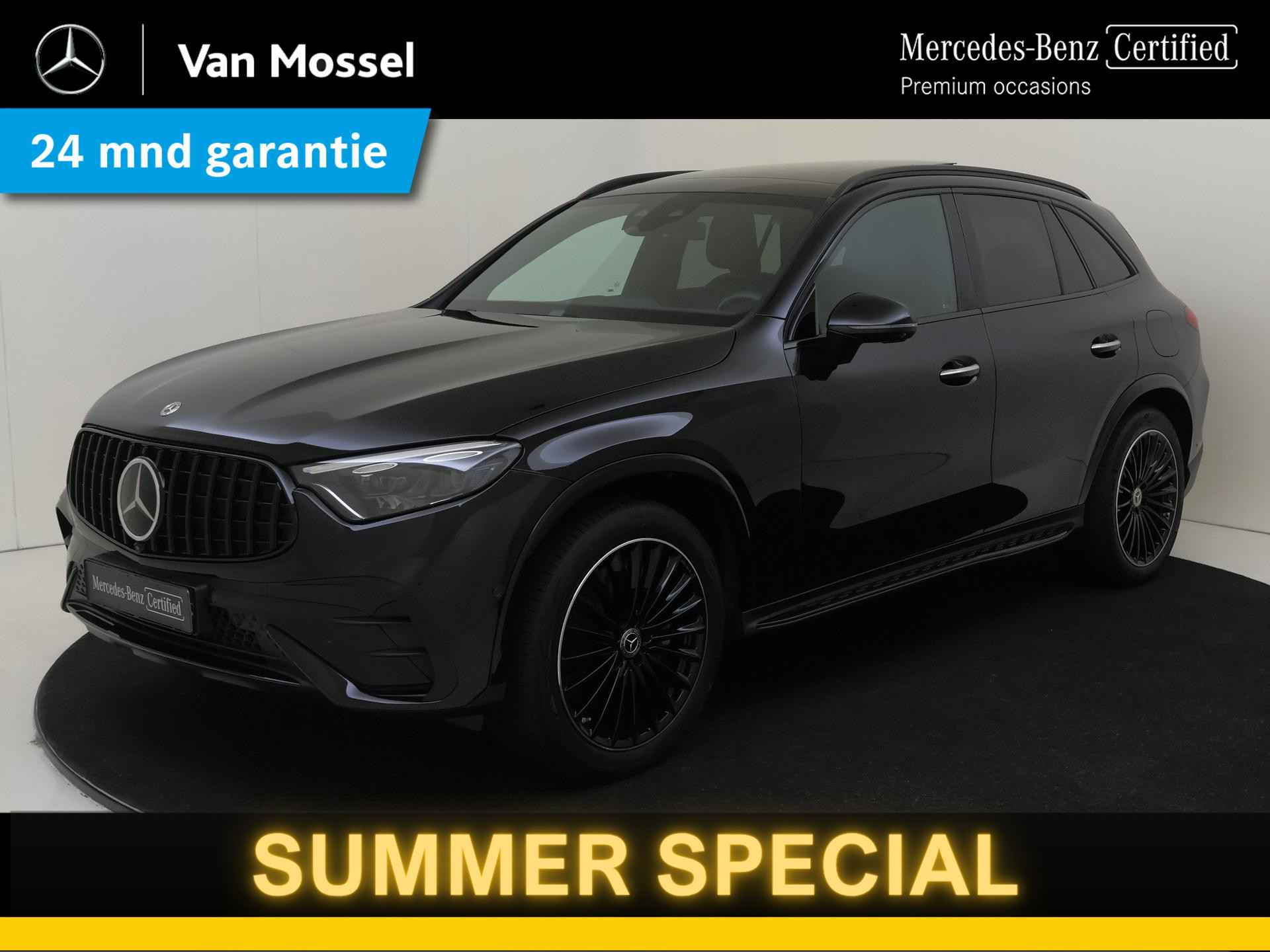 Mercedes-Benz GLC GLC 400 e 4MATIC
