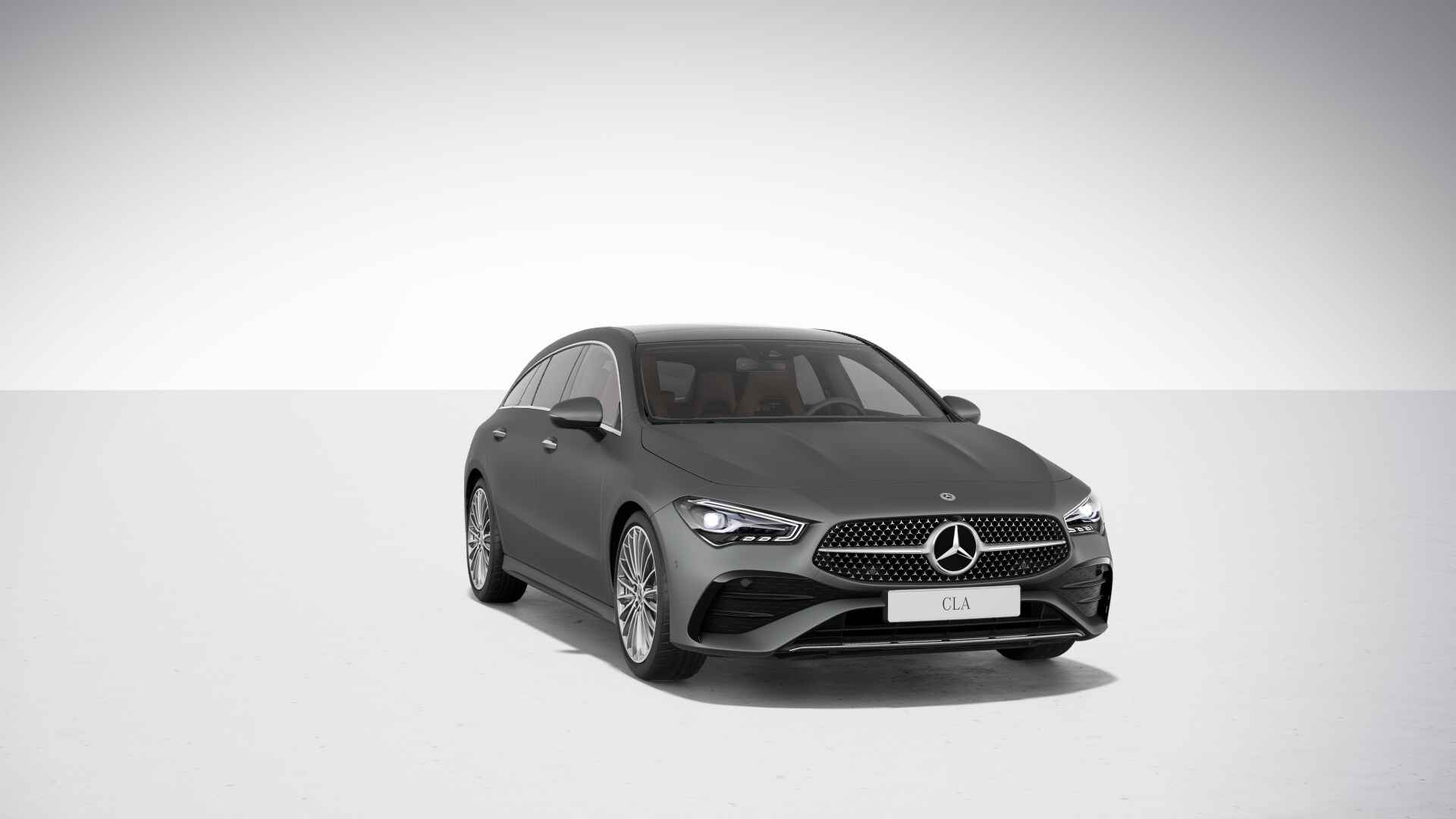 Mercedes-Benz CLA CLA 180 Shooting Brake Star Edition
