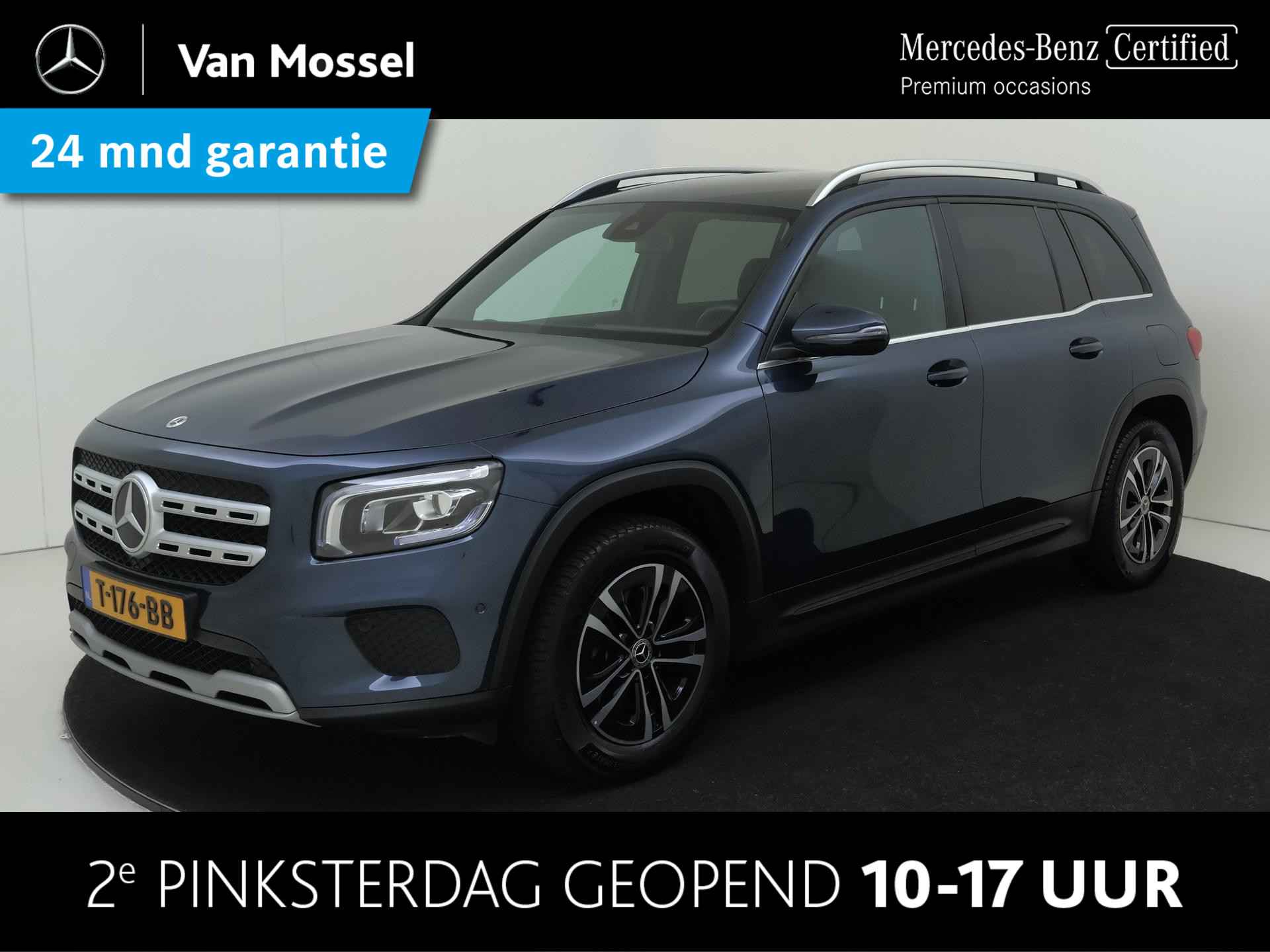Mercedes-Benz GLB 180 Business Line 7p.