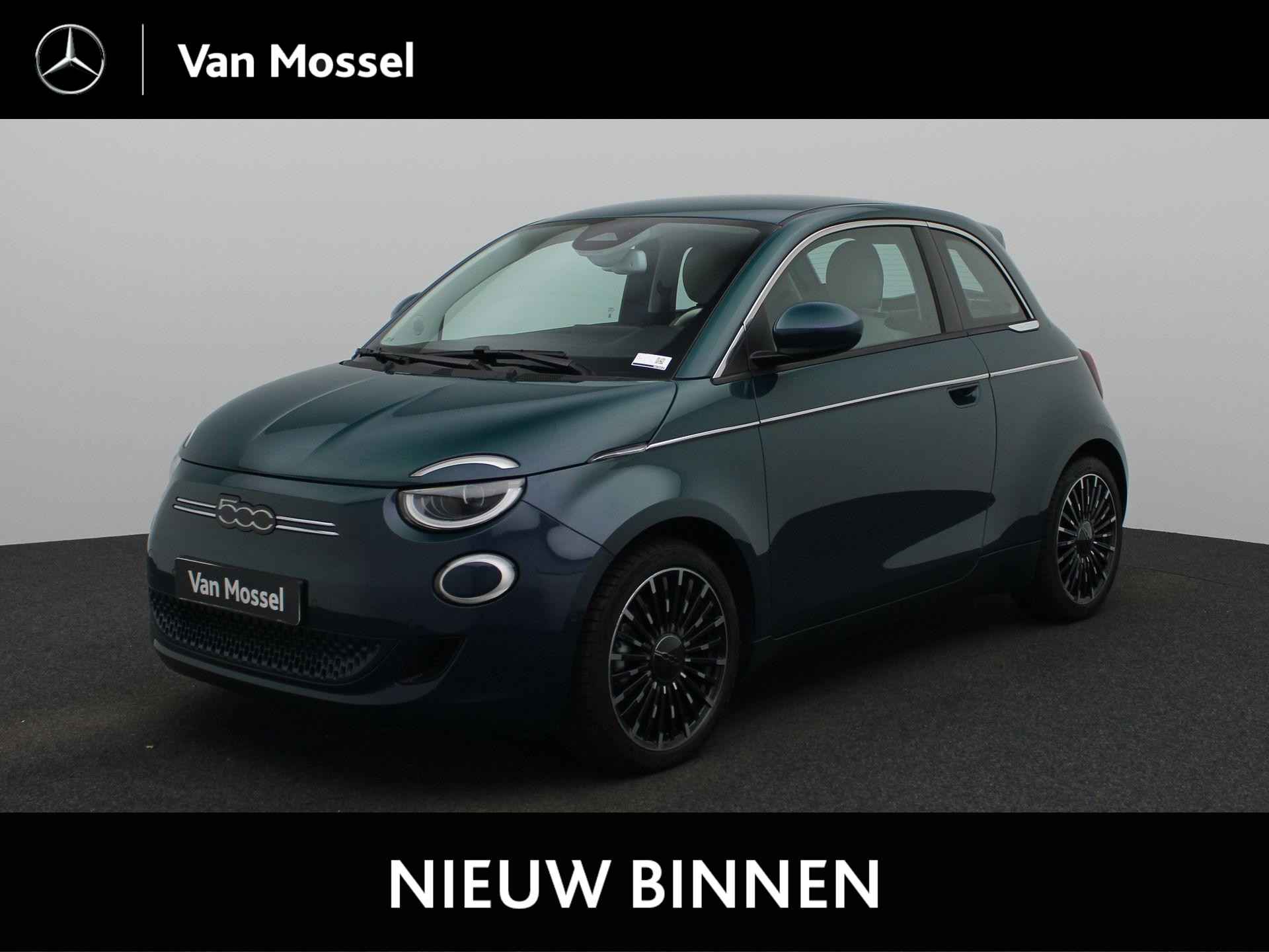 Fiat 500e La Prima 42 kWh
