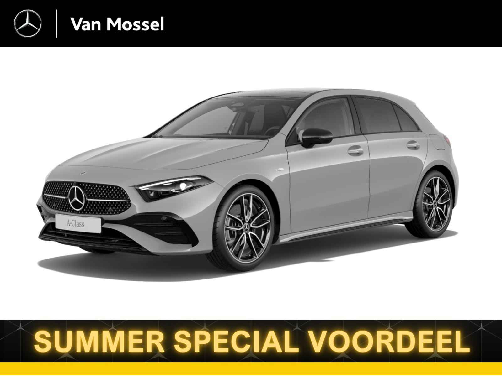 Mercedes-Benz A-Klasse 250e Business Solution AMG-Line