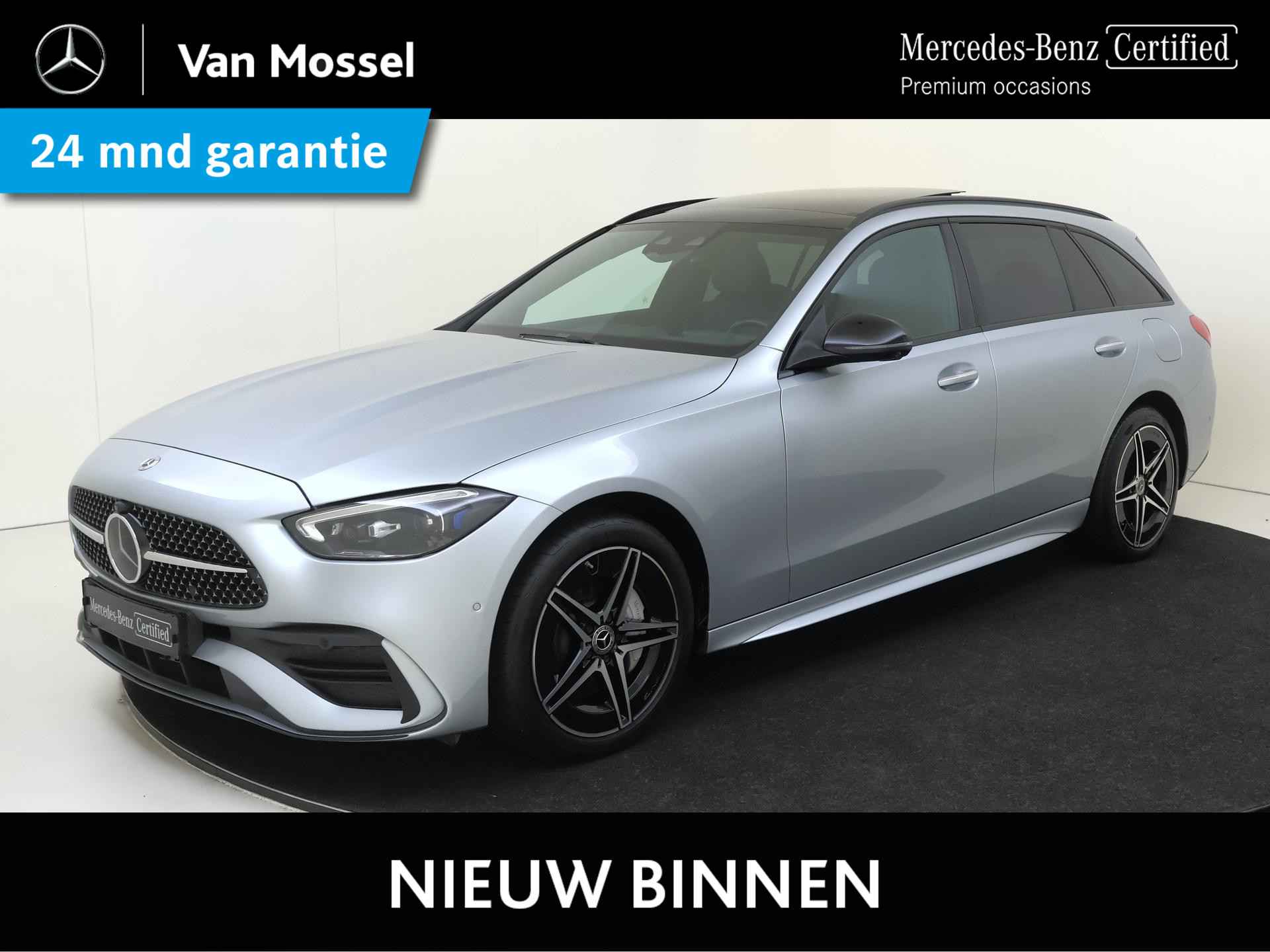 Mercedes-Benz C-Klasse C 300 e Estate Business Line Limited