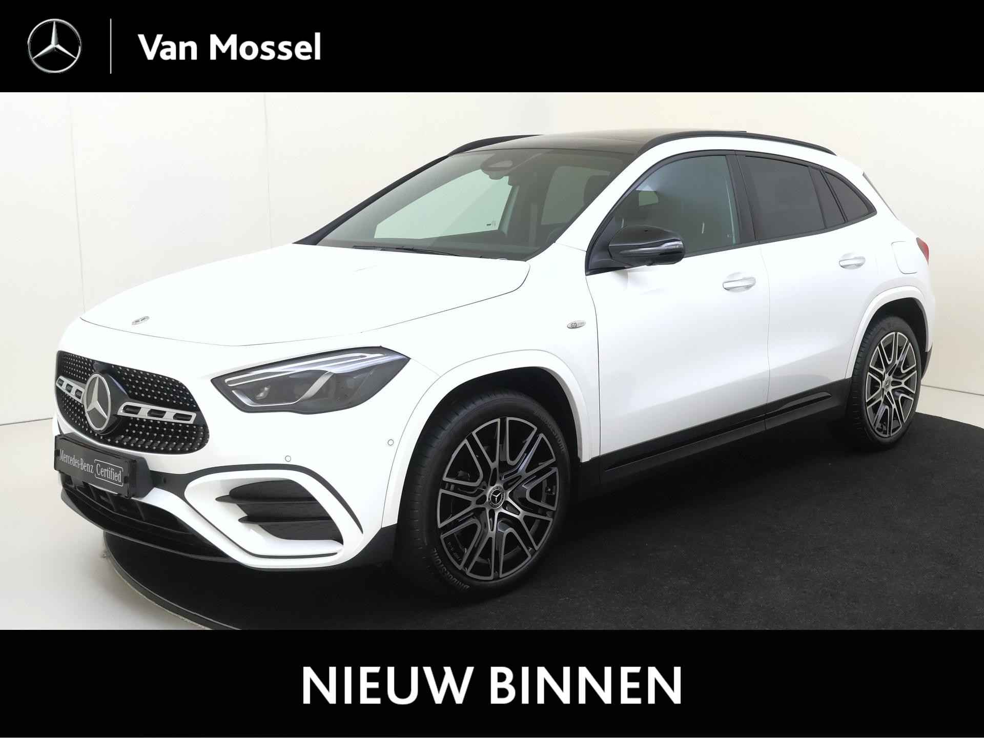 Mercedes-Benz GLA 250 e Business Solution AMG
