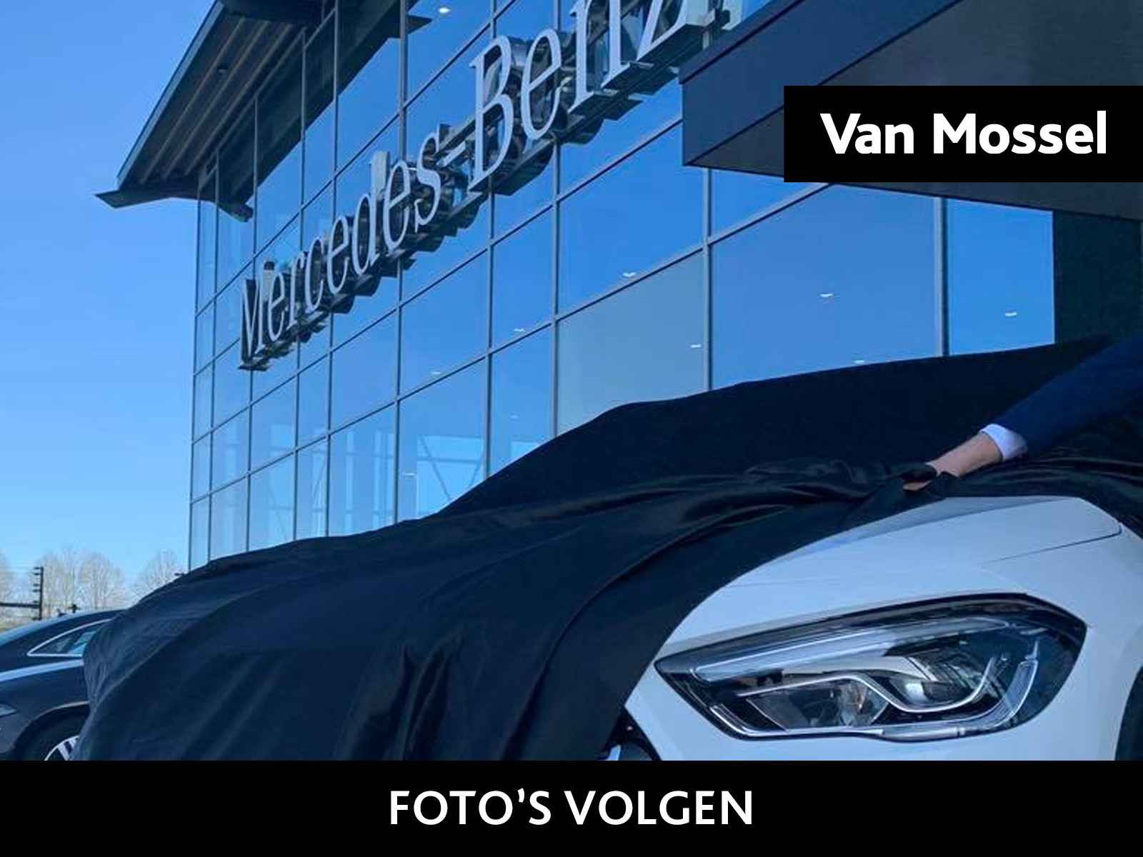 Mercedes-Benz A-Klasse 180 Star Edition AMG Line