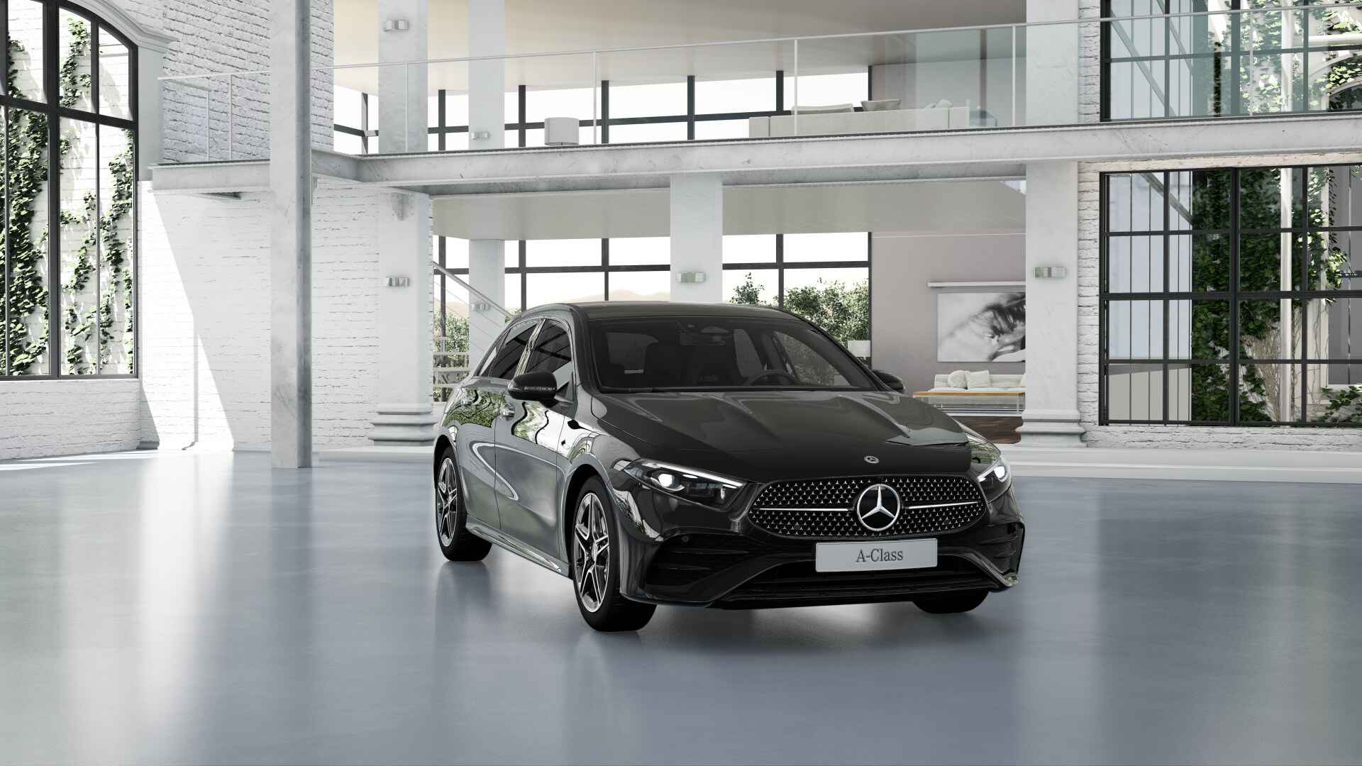 Mercedes-Benz A-Klasse A 250 e Business Solution AMG