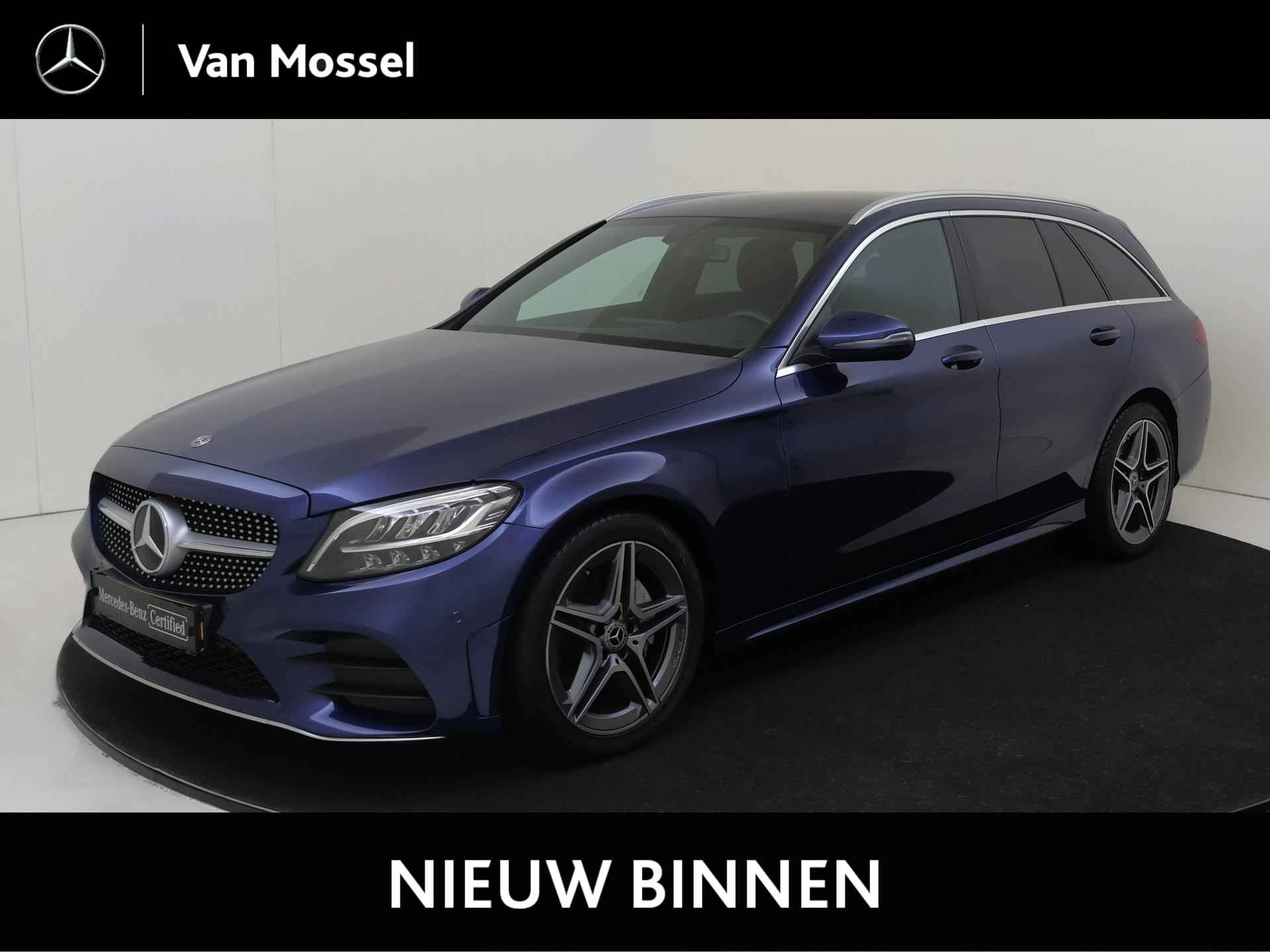 Mercedes-Benz C-Klasse C 200 d Estate