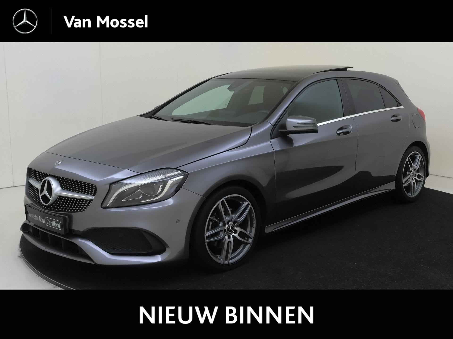 Mercedes-Benz A-Klasse A 180