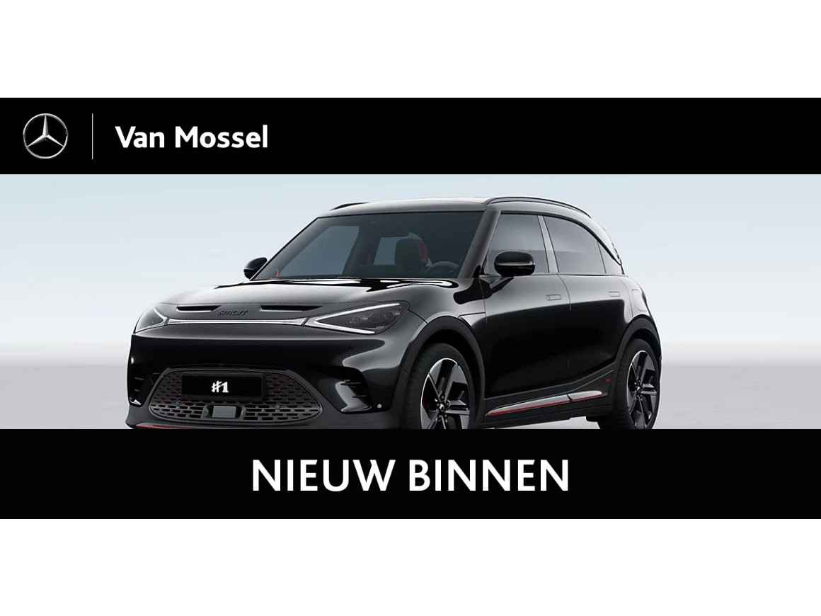 Smart Smart #1 BRABUS 66 kWh