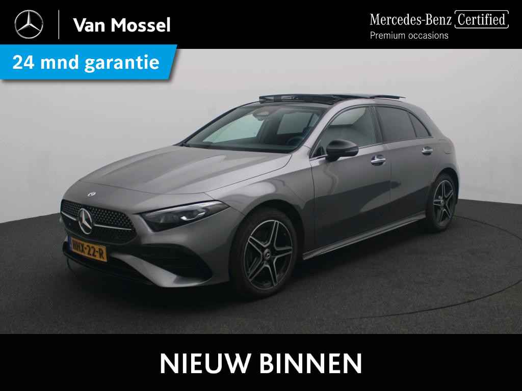 Mercedes-Benz A-Klasse A 250 e Star Edition AMG Line